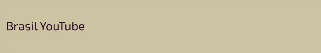 Brasil YouTube